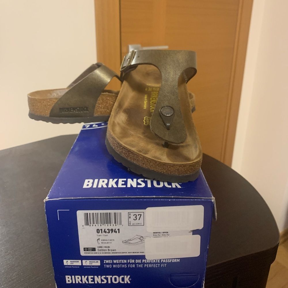 Birkenstock sandals